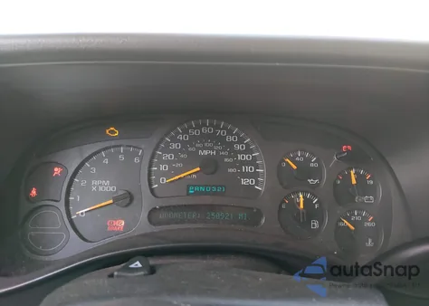 2004 Chevrolet Silverado 1500 из США, поврежденный, VIN 1GCEC19X64Z225401